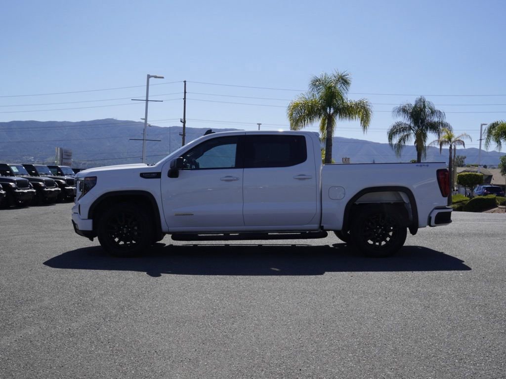 Used 2023 GMC Sierra 1500 Elevation image 7