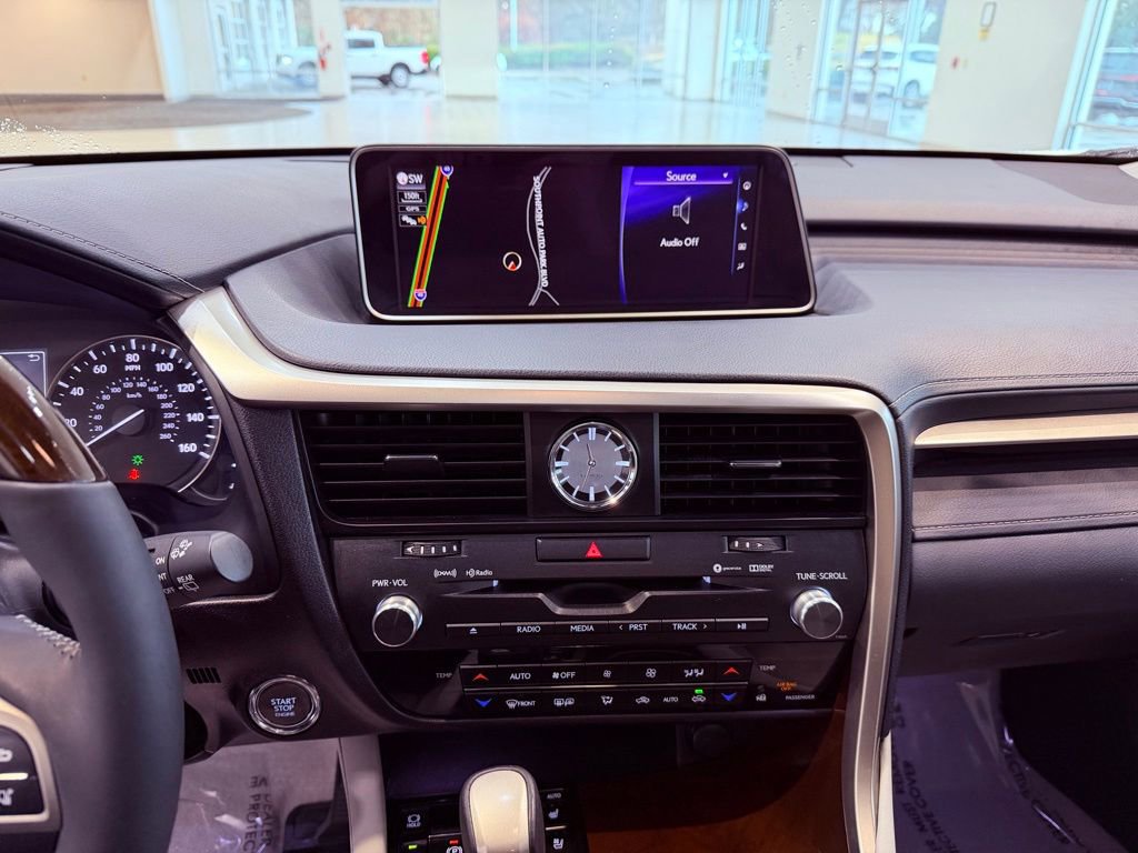 Used 2016 Lexus RX 350 AWD image 25