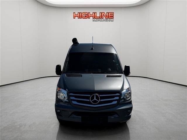 Used 2017 Mercedes-Benz Sprinter 3500 image 2