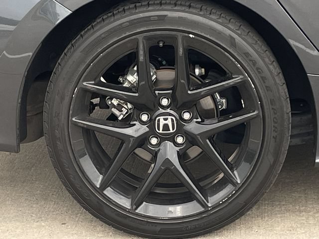 Certified 2024 Honda Civic Sport image 9