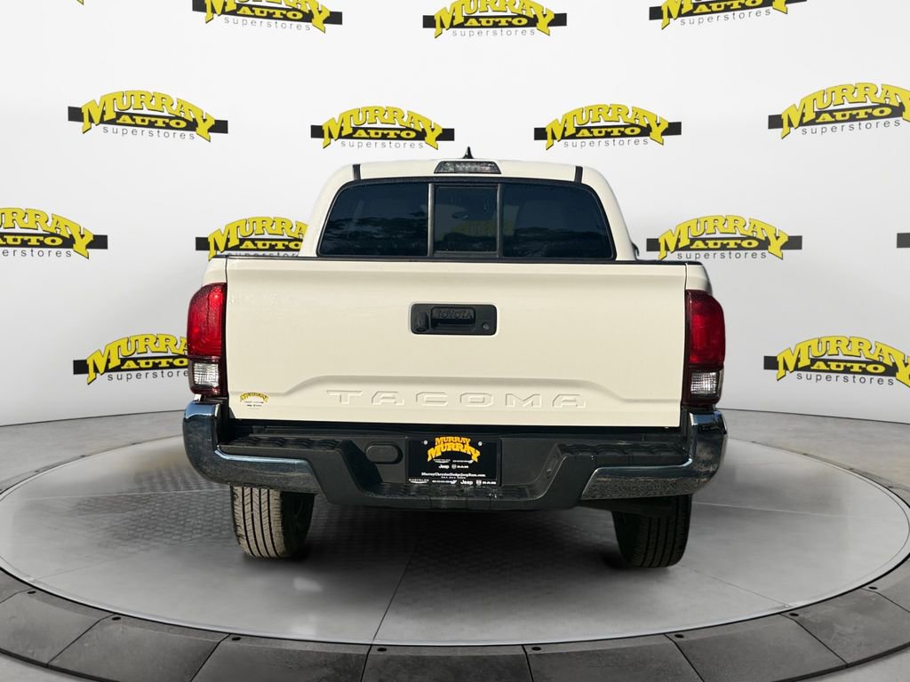 Used 2023 Toyota Tacoma SR5 RWD image 4