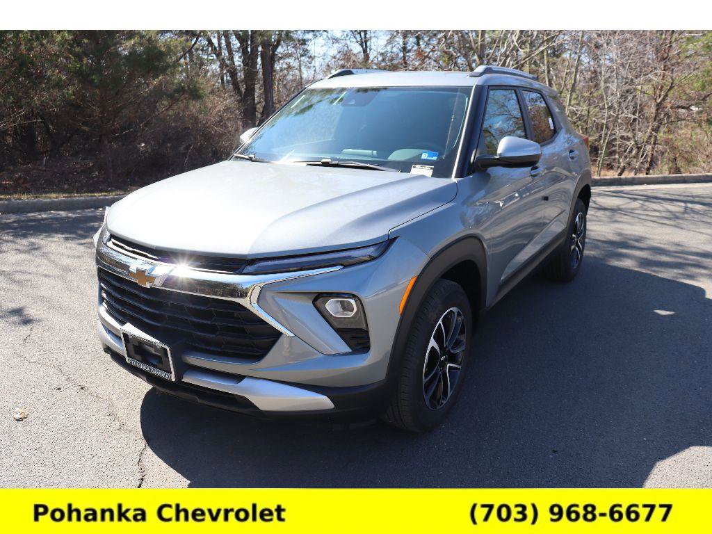 New 2026 Chevrolet TrailBlazer LT w/ Driver Confidence Package image 3
