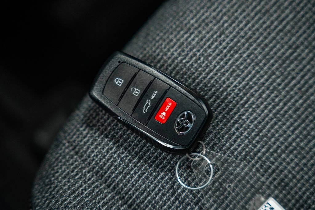 New 2026 Toyota bZ image 42