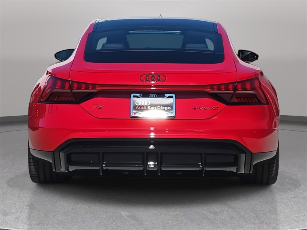 New 2026 Audi S e-tron GT Premium Plus image 4