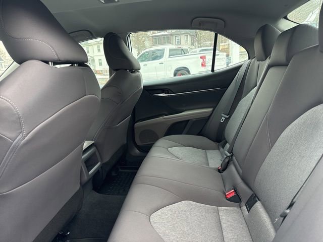 Certified 2022 Toyota Camry LE image 12