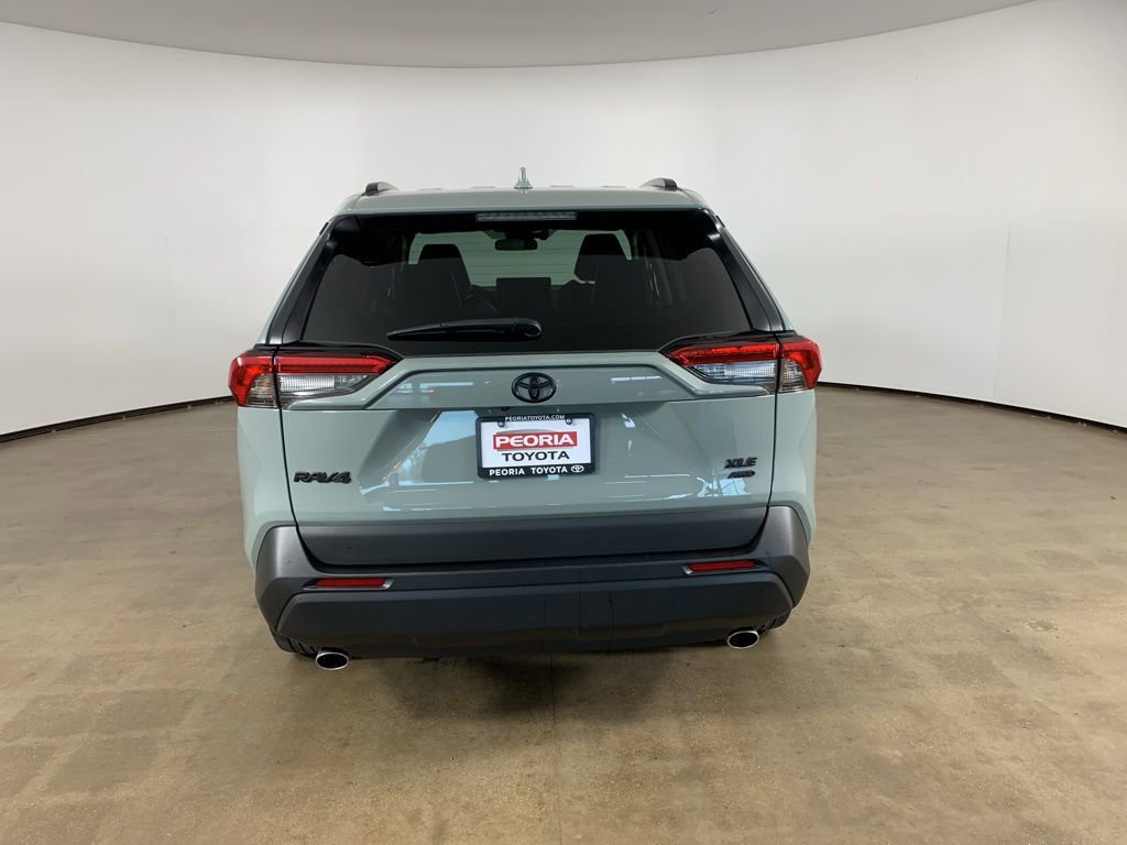 Used 2023 Toyota RAV4 XLE Premium AWD/4WD image 10