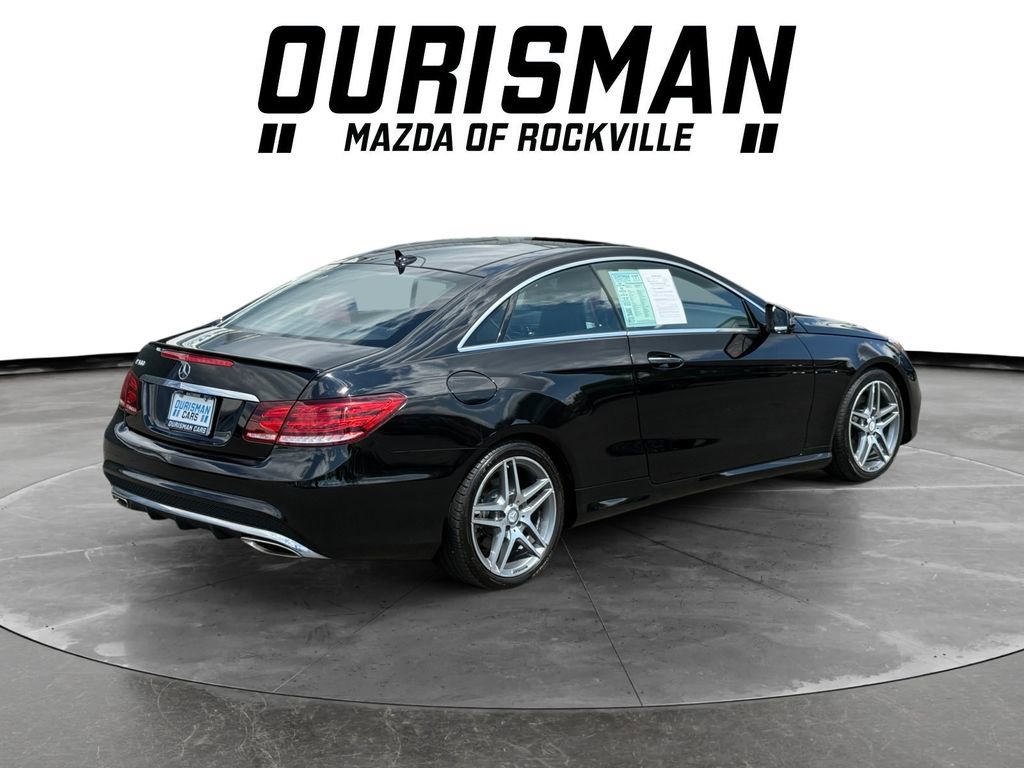 Used 2017 Mercedes-Benz E 400 Coupe image 6