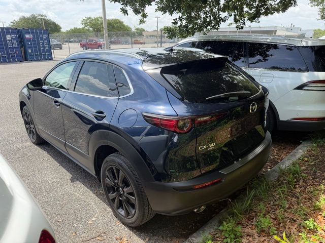 Used 2024 MAZDA CX-30 2.5 Turbo w/ Premium Plus Pkg AWD/4WD image 9