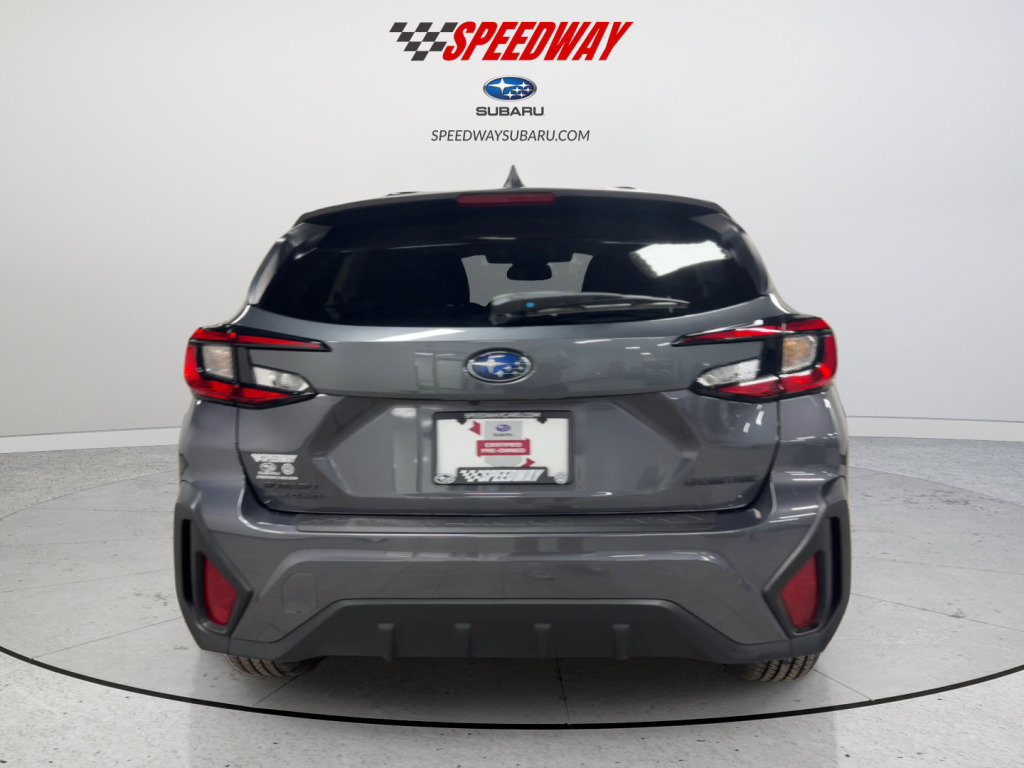 Certified 2026 Subaru Crosstrek 2.5i image 9