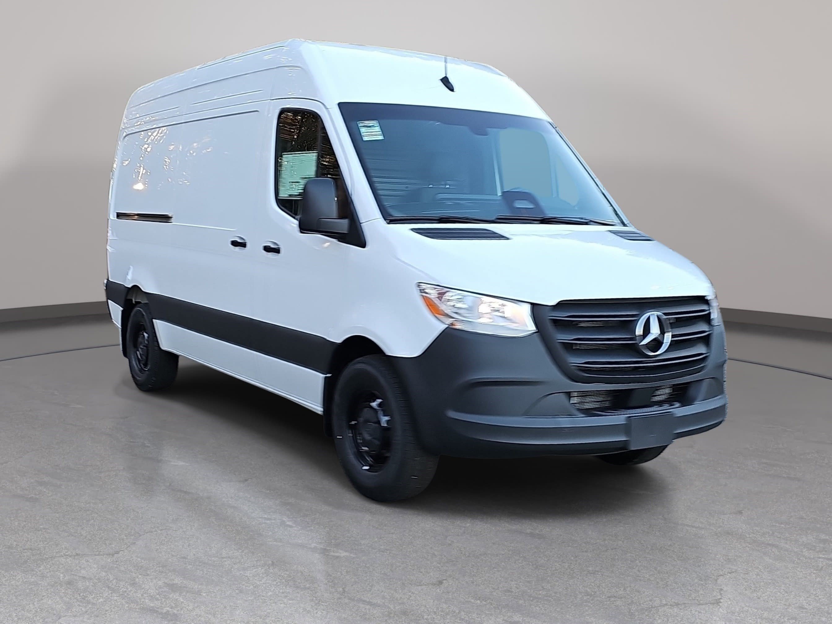 New 2026 Mercedes-Benz Sprinter 2500 image 3
