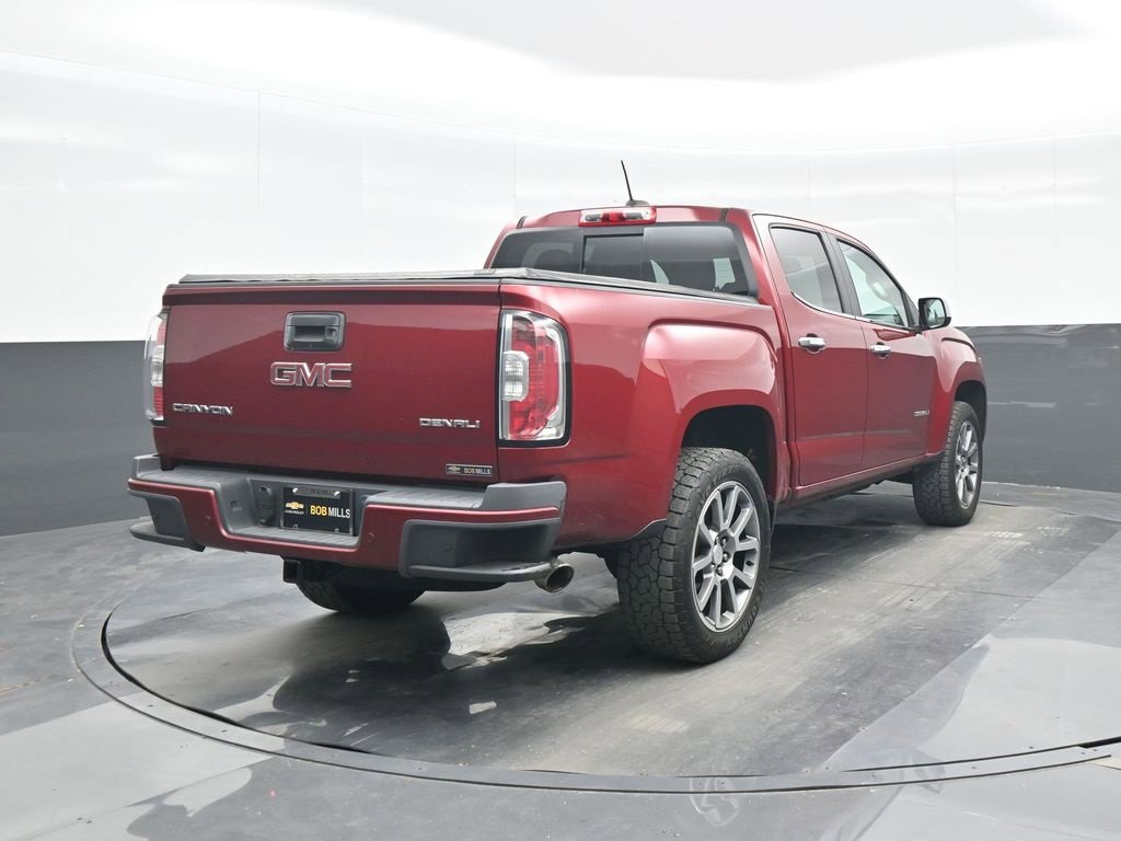 Used 2019 GMC Canyon Denali image 6