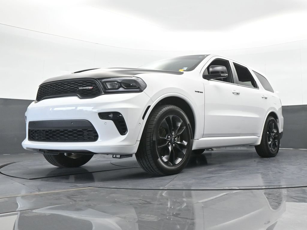 Used 2021 Dodge Durango R/T w/ Blacktop Package RWD image 59