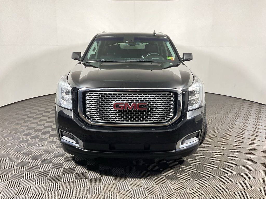 Used 2017 GMC Yukon Denali w/ Open Road Package image 9