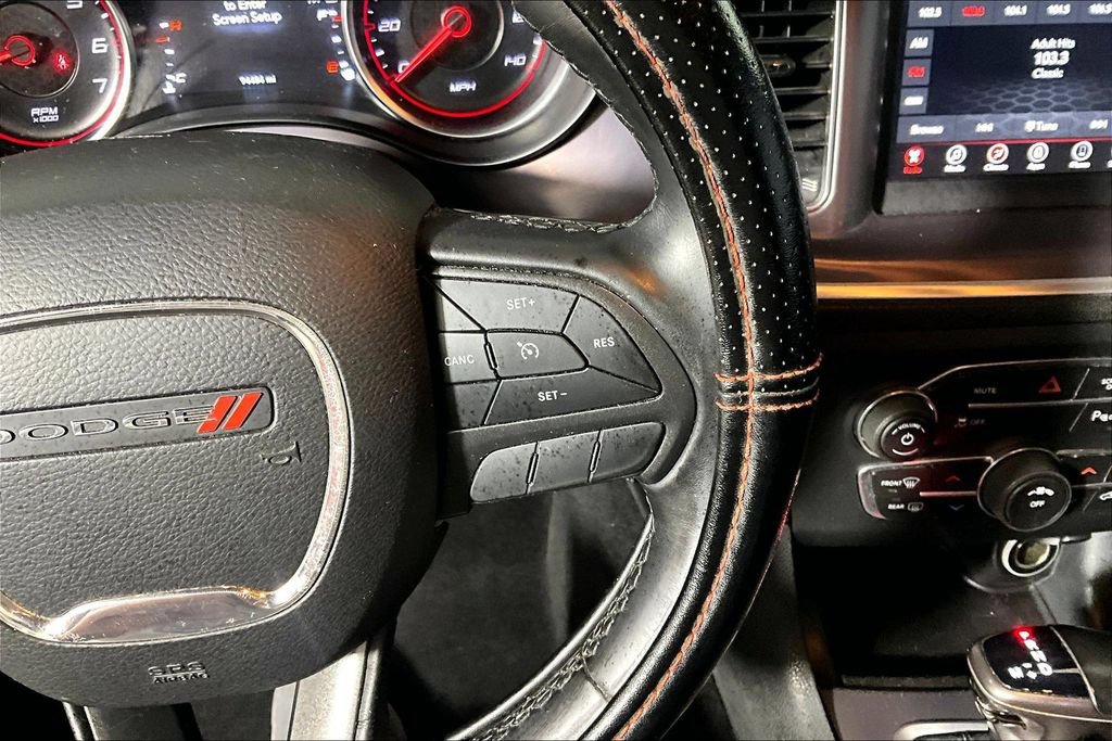 Used 2019 Dodge Charger SXT RWD image 15