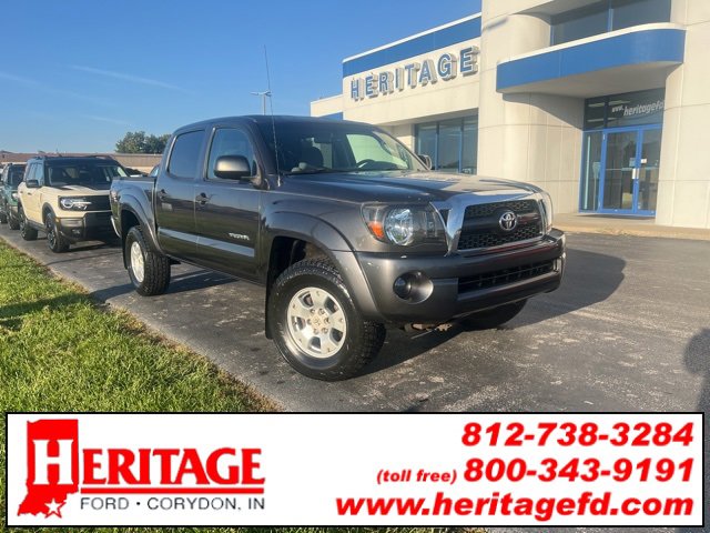 Used 2011 Toyota Tacoma PreRunner