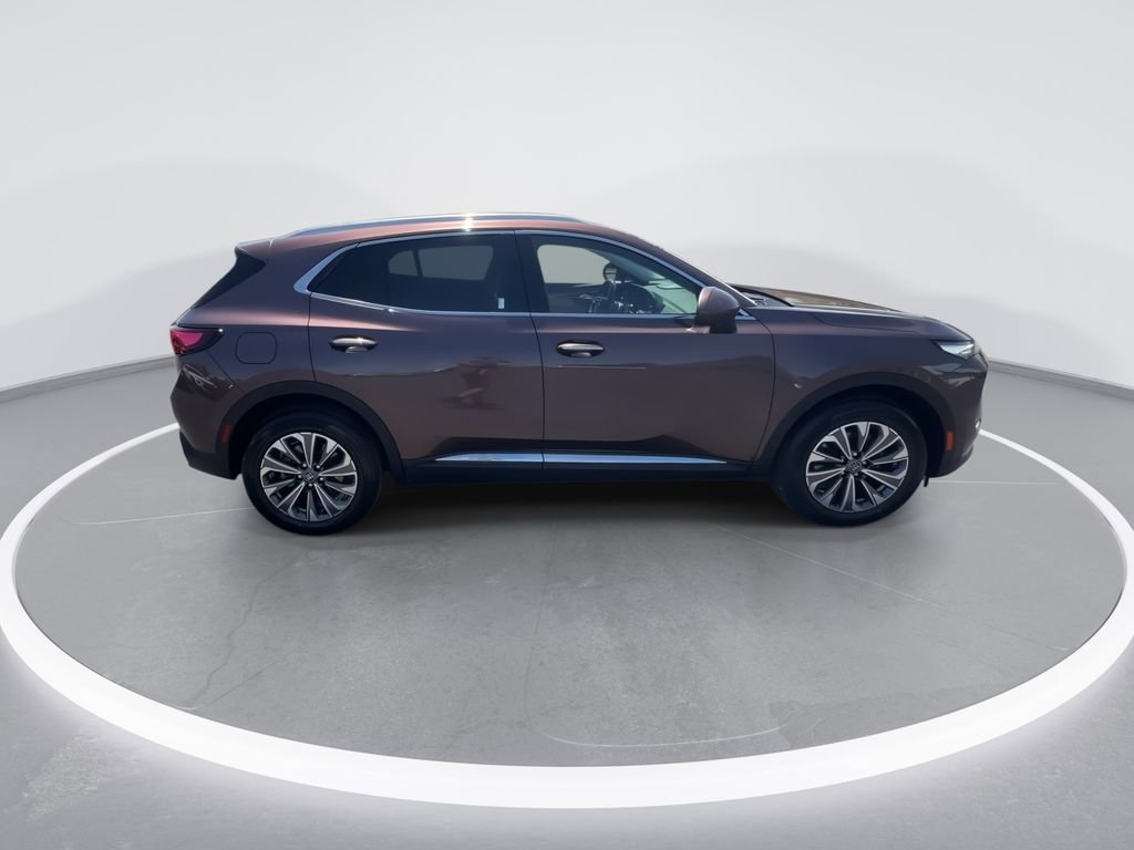 Used 2025 Buick Envision Preferred AWD/4WD image 9