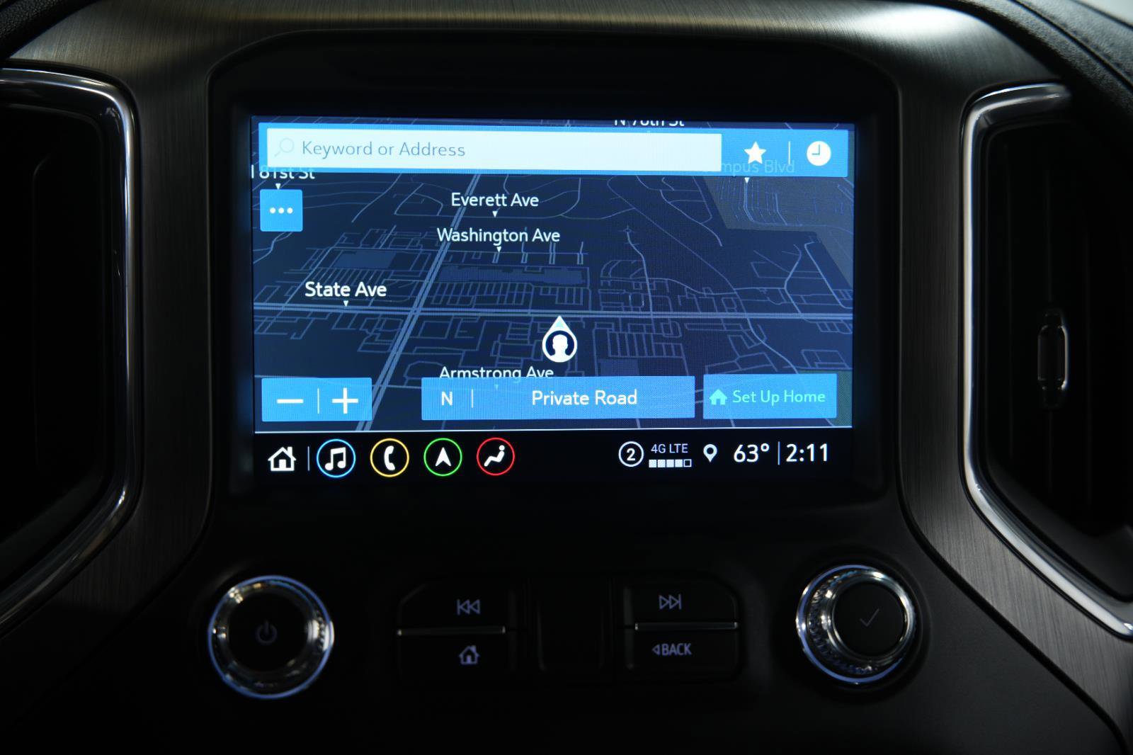 Used 2023 GMC Sierra 2500 Denali w/ Denali Black Diamond Edition image 37