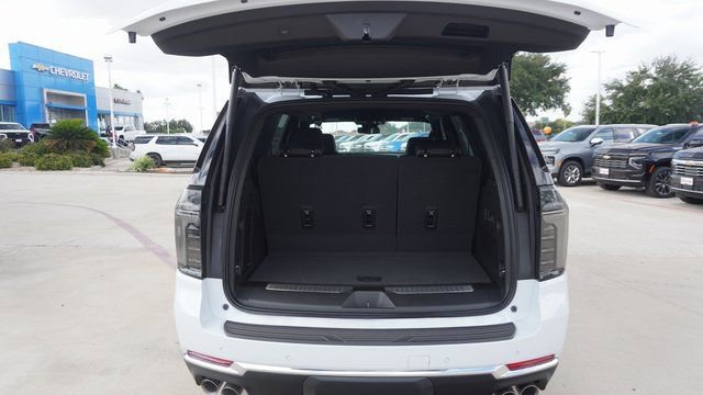 New 2026 Chevrolet Tahoe Premier image 9