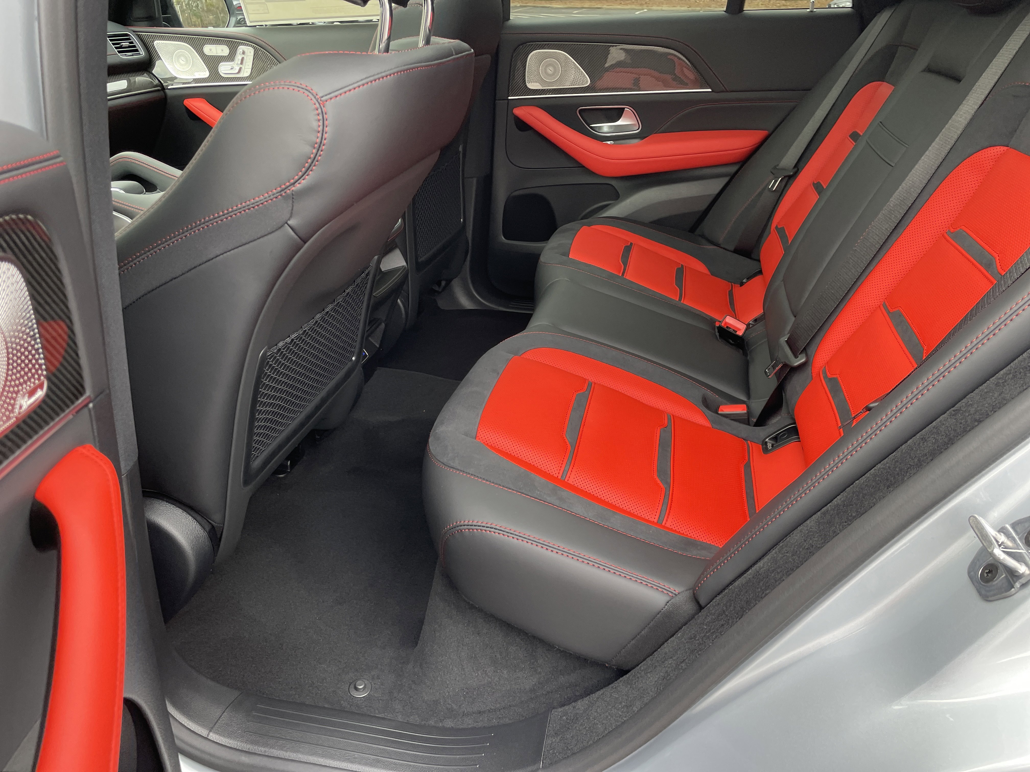 New 2026 Mercedes-Benz GLE 53 AMG 4MATIC Coupe image 36
