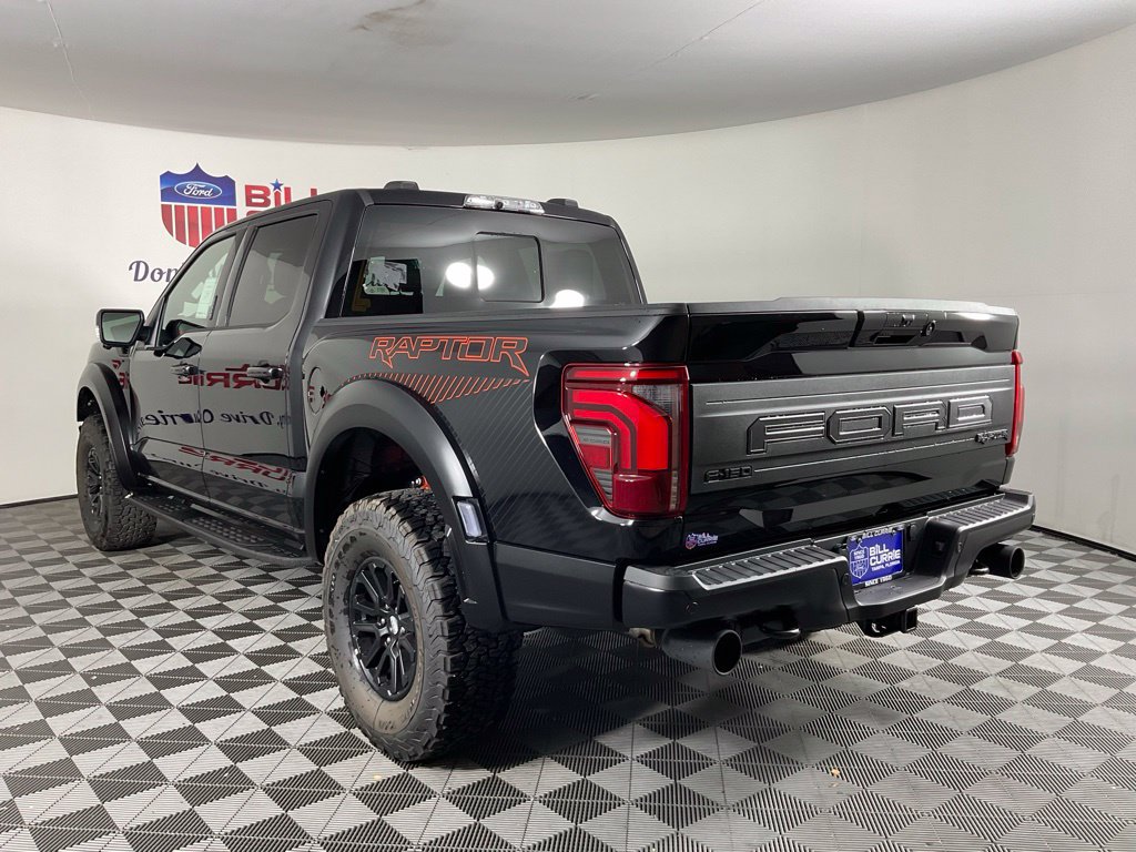 New 2026 Ford F150 Raptor AWD/4WD image 5