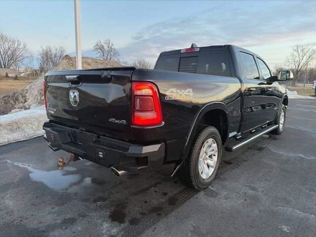 Used 2020 RAM 1500 Laramie image 7