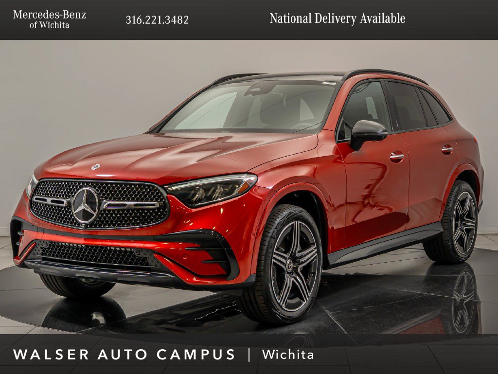 Certified 2023 Mercedes-Benz GLC 300 4MATIC