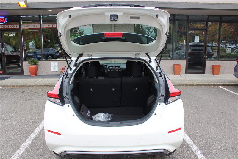 Used 2025 Nissan Leaf SV Plus FWD image 25