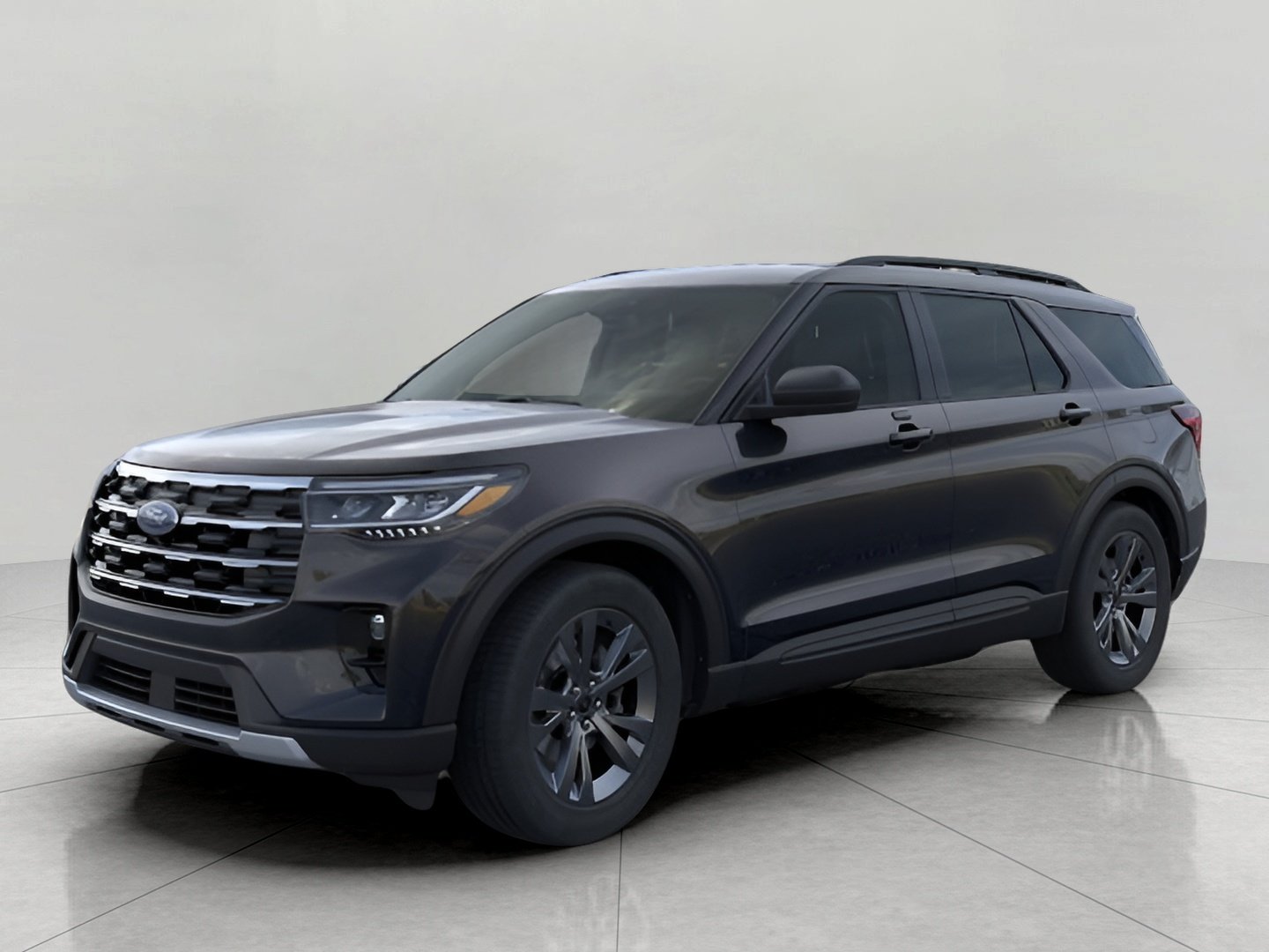 New 2026 Ford Explorer Active w/ Active Comfort Package