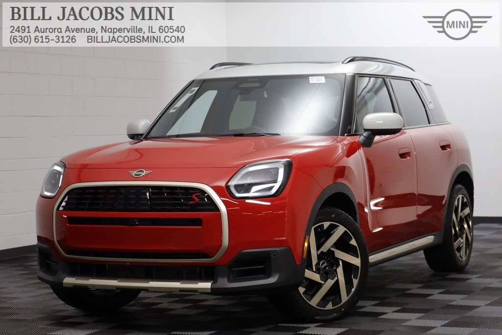 New 2026 MINI Cooper Countryman S w/ Comfort Package Max
