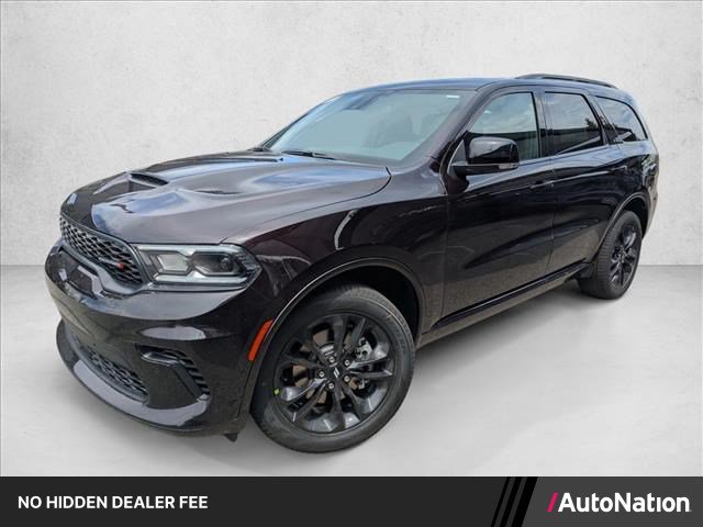 New 2026 Dodge Durango GT AWD/4WD image 1