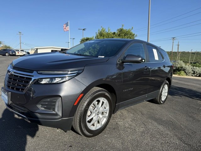 Certified 2023 Chevrolet Equinox LT