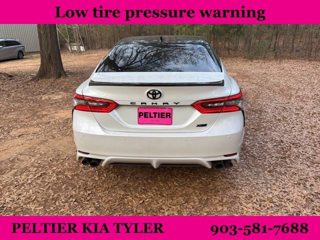 Used 2024 Toyota Camry XSE w/ Navigation Package image 6