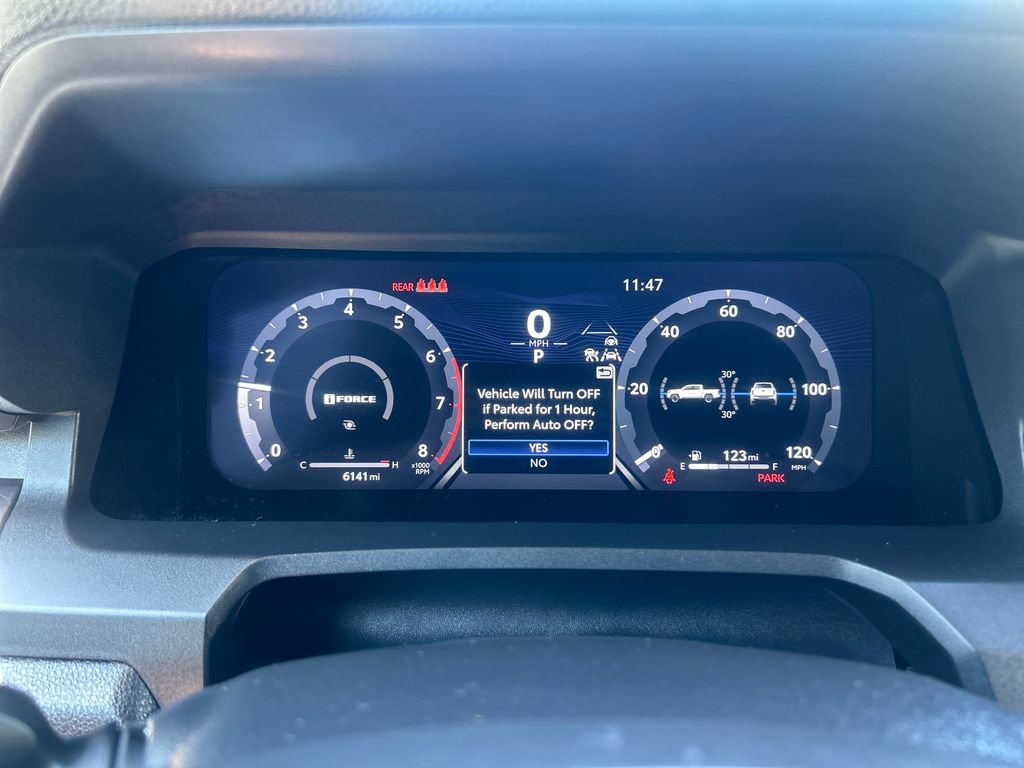 Certified 2026 Toyota Tacoma TRD Off-Road AWD/4WD image 18