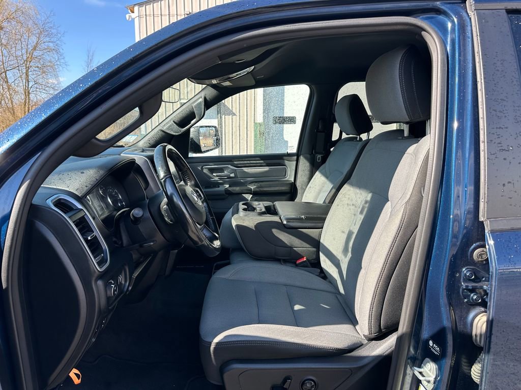 Used 2021 RAM 1500 Big Horn image 16