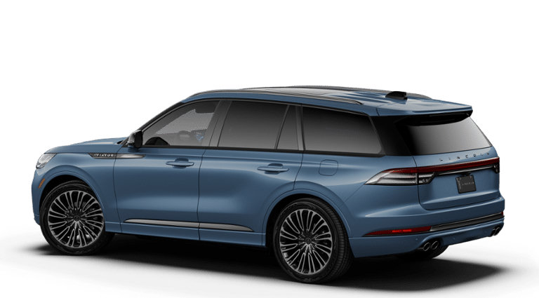 New 2027 Lincoln Aviator Black Label AWD/4WD image 24