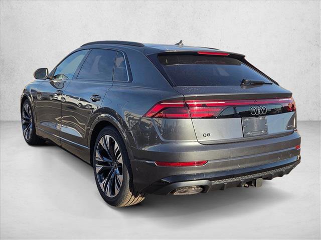 New 2026 Audi Q8 Premium Plus image 9