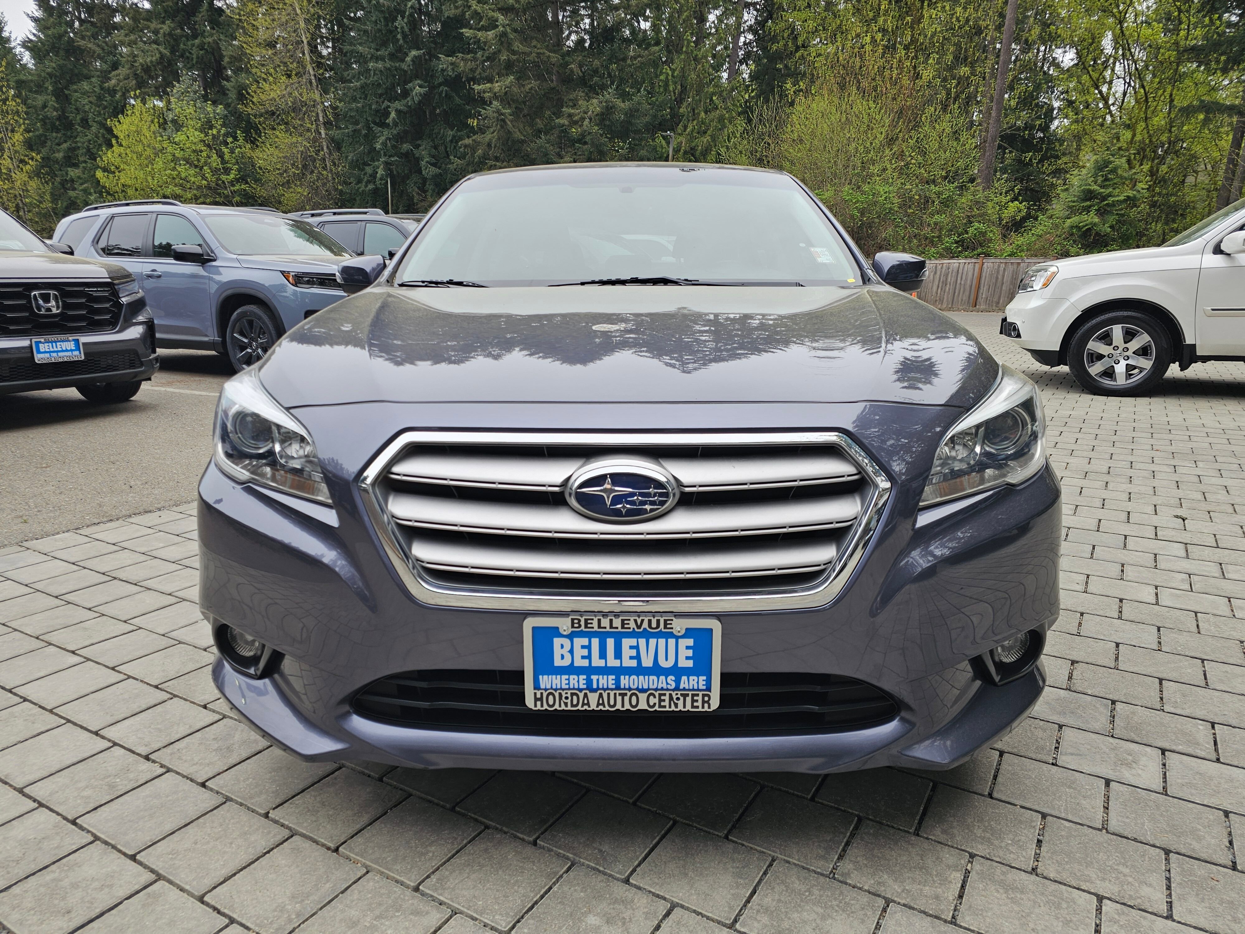 Used 2016 Subaru Legacy 2.5i Premium AWD/4WD image 2