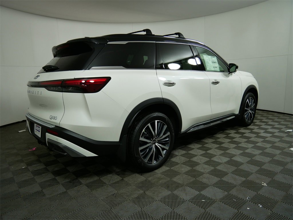 New 2025 INFINITI QX60 Autograph w/ Cargo Package image 3