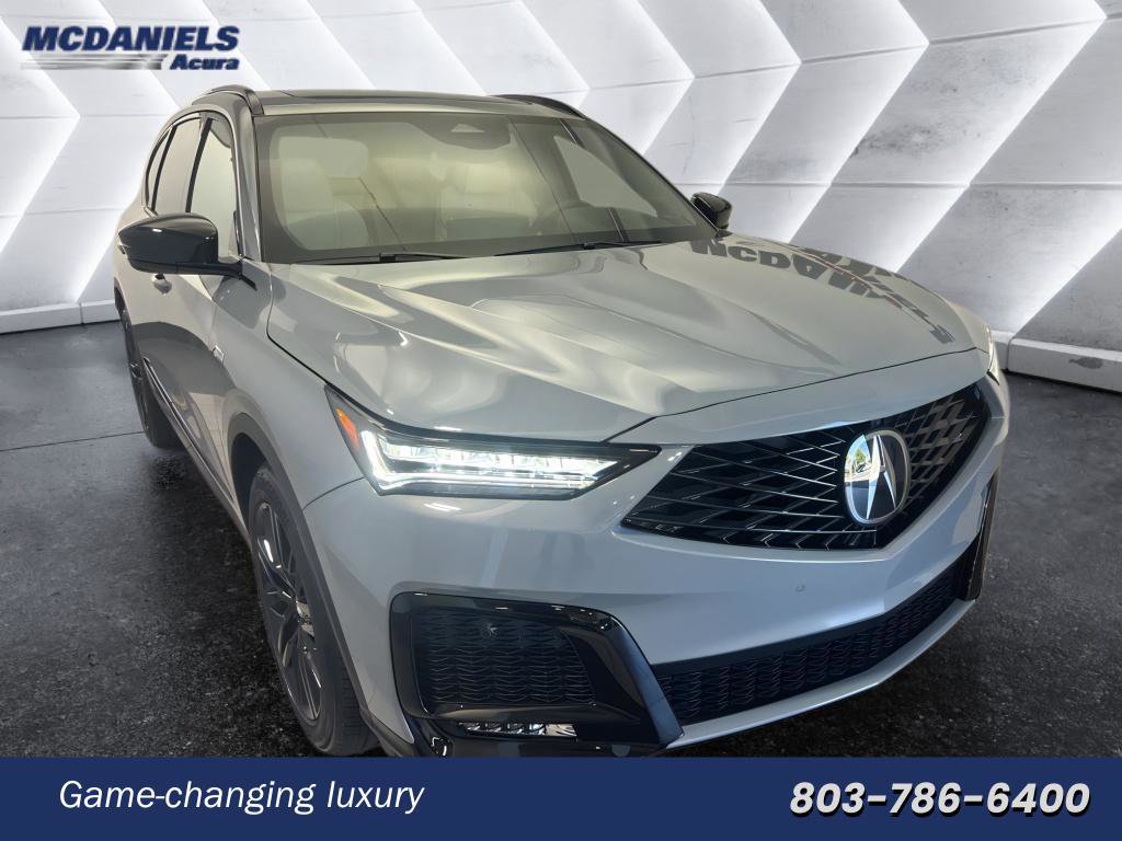 New 2026 Acura MDX A-Spec image 1