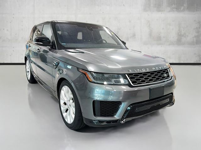 Used 2019 Land Rover Range Rover Sport HSE image 3