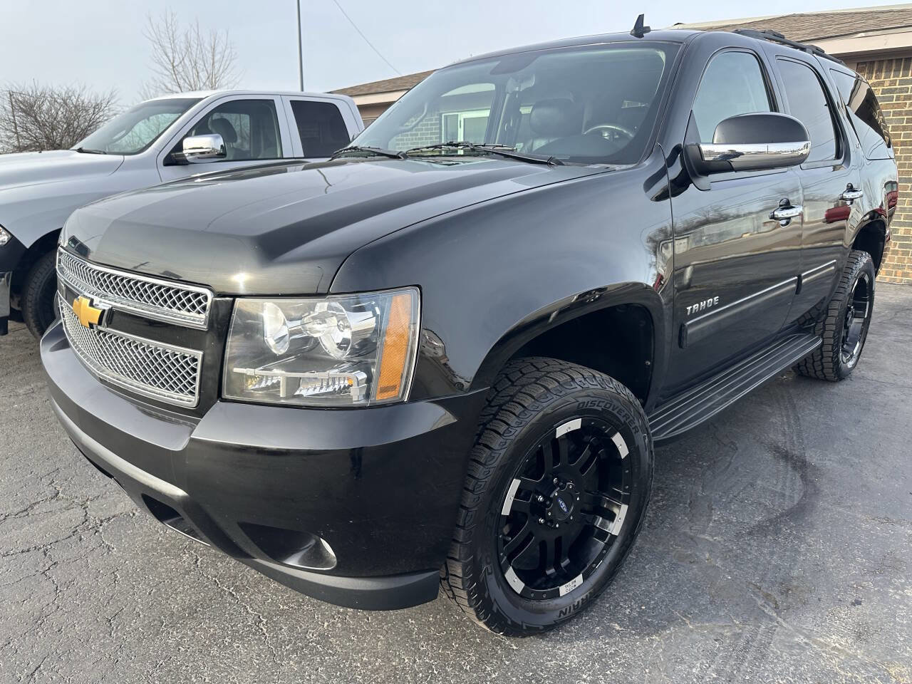 Used 2013 Chevrolet Tahoe LT image 3