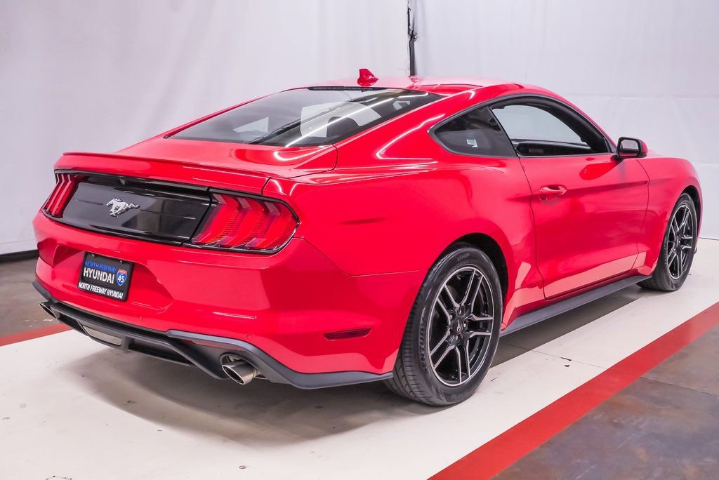 Used 2023 Ford Mustang Premium image 6