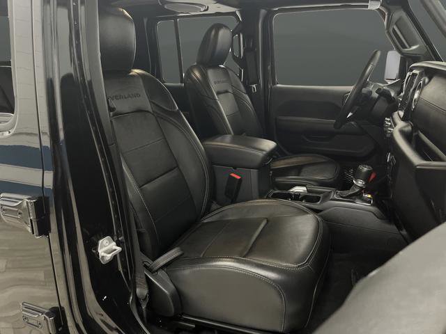 Used 2022 Jeep Gladiator Overland w/ Popular Equipment Package image 30