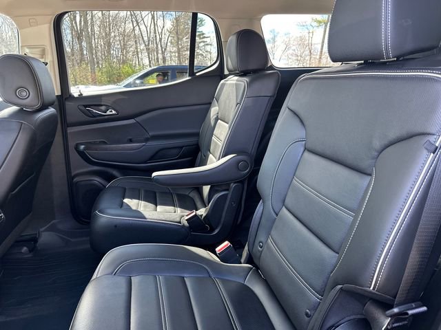 Used 2023 GMC Acadia Denali w/ Denali Ultimate Package AWD/4WD image 22