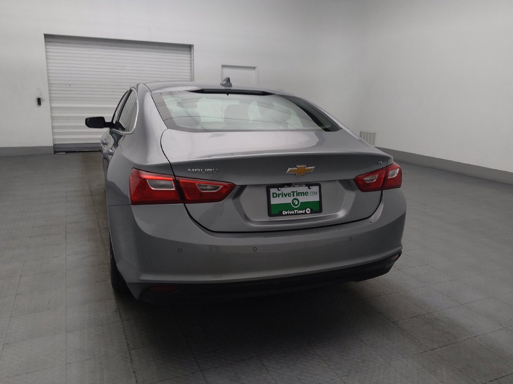 Used 2024 Chevrolet Malibu LT FWD image 6