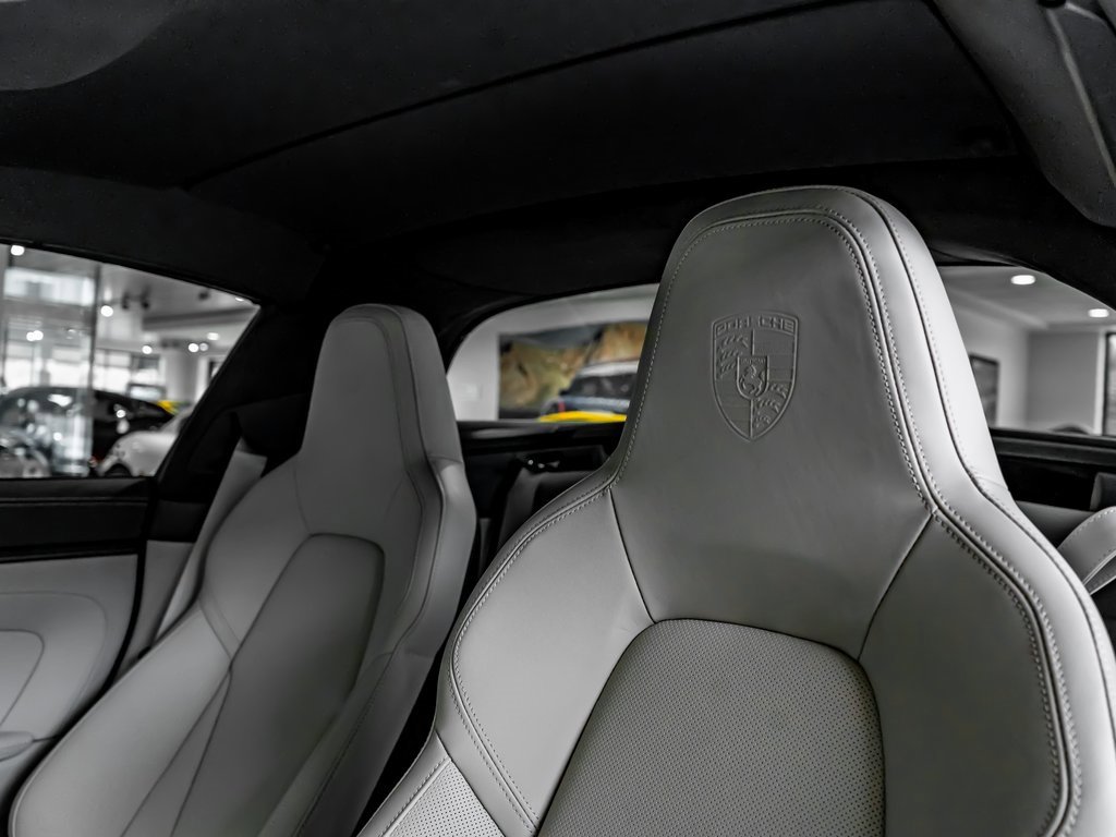 Certified 2024 Porsche 911 Targa 4S image 17