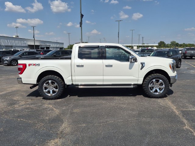 Used 2022 Ford F150 Lariat w/ Equipment Group 502A High AWD/4WD image 9