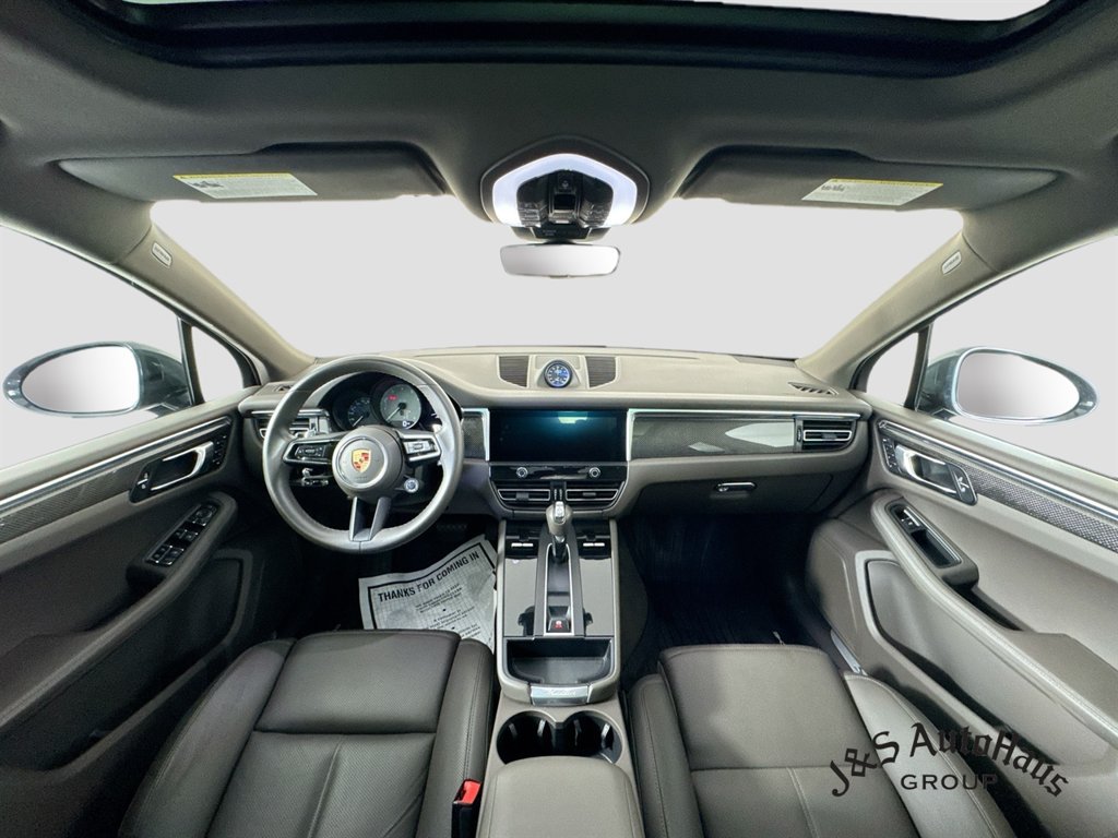Used 2023 Porsche Macan S w/ Sport Chrono Package AWD/4WD image 29