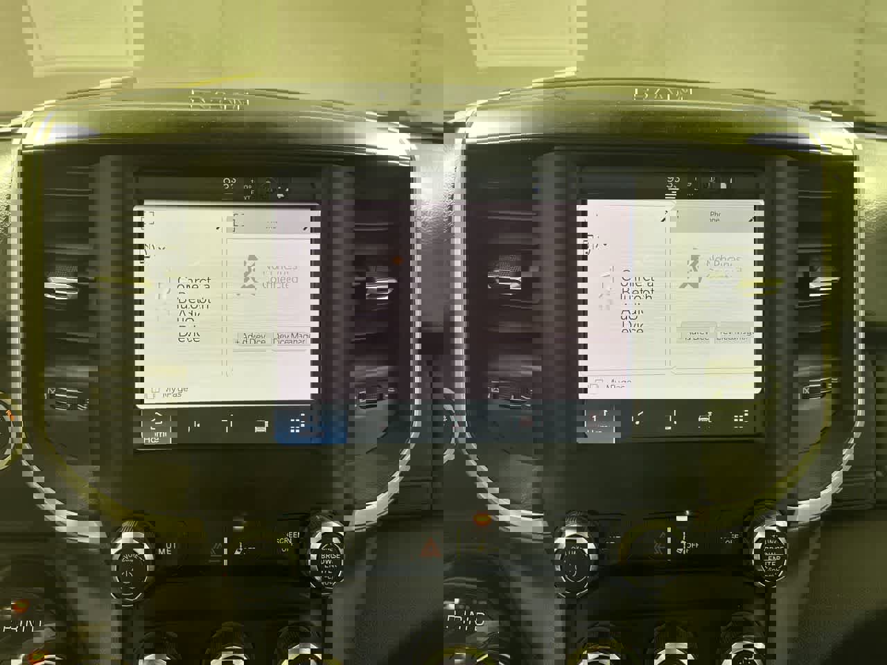 Used 2022 RAM 1500 Big Horn image 18