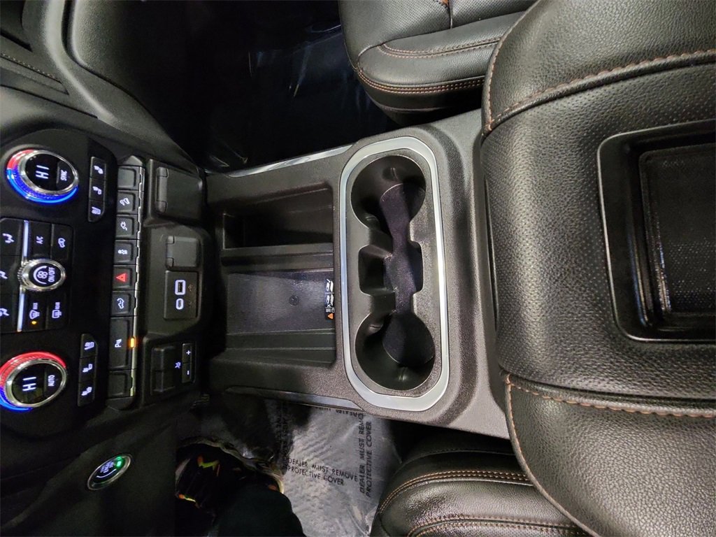Certified 2022 GMC Sierra 1500 AT4 w/ AT4 Premium Package image 21